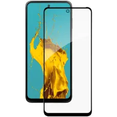Скло захисне Piko Full Glue MOTO G13/G23/G53 Black (1283126567322)