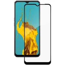 Скло захисне Piko Full Glue Oppo A77S Black (1283126576812)