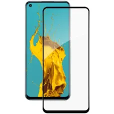 Скло захисне Piko Full Glue Realme 9i Black (1283126531194)
