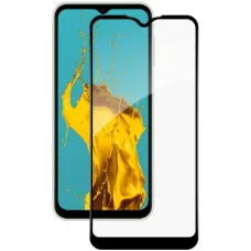 Скло захисне Piko Full Glue Samsung A15 Black (1283126583070)