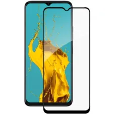 Скло захисне Piko Full Glue Tecno Spark 9 Pro Black (1283126547348)