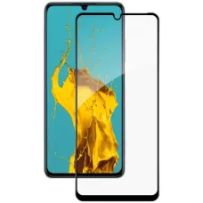 Скло захисне Piko Full Glue ZTE Blade A72S Black (1283126575846)