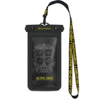 Чохол до мобільного телефона Armorstandart Waterproof Capsule Side Black (ARM84422)