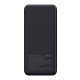 Батарея універсальна Sigma X-power SI30A7QLX 30000mAh, PD/130W, LED, cable 100w, silver (4827798479117)