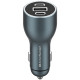 Зарядний пристрій Armorstandart Resolute Power ASPP-21 120W 2xUSB-C, 1xUSB-A (ARM70026)
