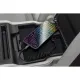 Дата кабель USB-C to USB-C 1.0m Spiral 3A Black Armorstandart (ARM75392)