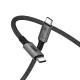 Дата кабель USB-C to USB-C 1.0m USB4 40Gbps 240W 8K60Hz black Armorstandart (ARM81921)