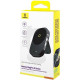 Зарядний пристрій Baseus MagPro II Series Ultra-Thin Magnetic, Cooler, Wireless Charger Cosmic Black (B10572900121-00)