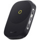 Зарядний пристрій Baseus MagPro II Series Ultra-Thin Magnetic, Cooler, Wireless Charger Cosmic Black (B10572900121-00)