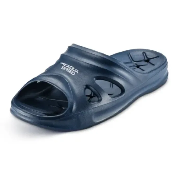 Шльопанці Aqua Speed Florida 464-10 темно-синій 44 (5908217660343)