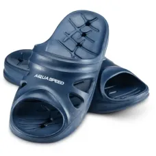 Шльопанці Aqua Speed Florida 464-10 темно-синій 44 (5908217660343)