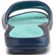 Шльопанці Aqua Speed Panama 513-10 темно-синій, бірюзовий 37 (5908217666024)