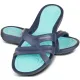 Шльопанці Aqua Speed Panama 513-10 темно-синій, бірюзовий 37 (5908217666024)