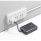 Батарея універсальна Vinga 20000 mAh 45W Display Cable (VPBB2045C)