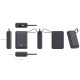 Батарея універсальна Vinga 20000 mAh 45W Display Cable (VPBB2045C)