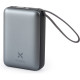 Батарея універсальна Vinga 20000 mAh 45W Display Cable (VPBB2045C)