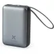 Батарея універсальна Vinga 20000 mAh 45W Display Cable (VPBB2045C)