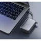 Батарея універсальна Vinga 30000 mAh 65W Display Cable (VPBB3065C)