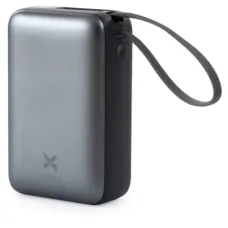 Батарея універсальна Vinga 30000 mAh 65W Display Cable (VPBB3065C)
