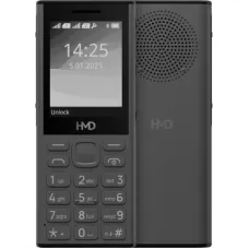 Мобільний телефон HMD 130 Music Dark Grey