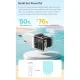 Зарядний пристрій Baseus GaN5 Fast Charger USB-C 20W white (CCGN050102)