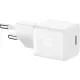 Зарядний пристрій Baseus GaN5 Fast Charger USB-C 20W white (CCGN050102)