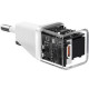 Зарядний пристрій Baseus GaN5 Fast Charger USB-C 20W white (CCGN050102)
