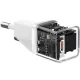 Зарядний пристрій Baseus GaN5 Fast Charger USB-C 20W white (CCGN050102)