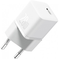 Зарядное устройство Baseus GaN5 Fast Charger USB-C 20W white (CCGN050102)