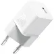 Зарядний пристрій Baseus GaN5 Fast Charger USB-C 20W white (CCGN050102)