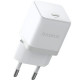 Зарядний пристрій Baseus Palm Fast Charger 1C 30W + Cable 1.0m Type-C 60W white (P10111605213-01)