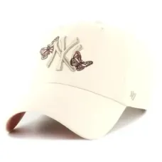 Кепка 47 Brand New York Yankees Icon Alt ICACL17GWS-NT бежевий (198742422546)