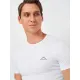 Футболка Kappa T-shirt Mezza Manica Girocollo K1304 Bianco білий XL (8052394813683)