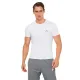 Футболка Kappa T-shirt Mezza Manica Girocollo K1304 Bianco білий XL (8052394813683)