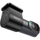 Відеореєстратор HOCO DV8 2K display hidden driving recorder with rear camera Black (6942007623384)
