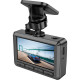 Видеорегистратор HOCO DV3 Driving recorder with display dual-channel Black (6942007608183)