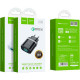 Зарядний пристрій HOCO C12Q Smart USB QC3.0 18W Black (6931474716255)