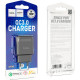 Зарядний пристрій HOCO C72Q Glorious USB QC3.0 18W Black (6931474732507)