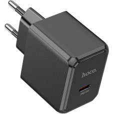 Зарядний пристрій HOCO CS13A Ocean USB-C PD20W Black (6942007603805)