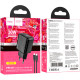 Зарядний пристрій HOCO CS22A Value USB-C PD30W + cable USB-C to Lightning Black (6942007609920)