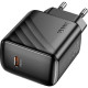 Зарядний пристрій HOCO CS24A Puerto USB-C PD25W Black (6942007639750)