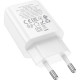 Зарядний пристрій HOCO N60 Gentle USB-C PD20W White (6942007644181)