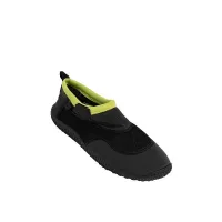 Аквашузи Arena Watershoes 005293-100 темно-сірий, салатовий 45 (3468336701041)