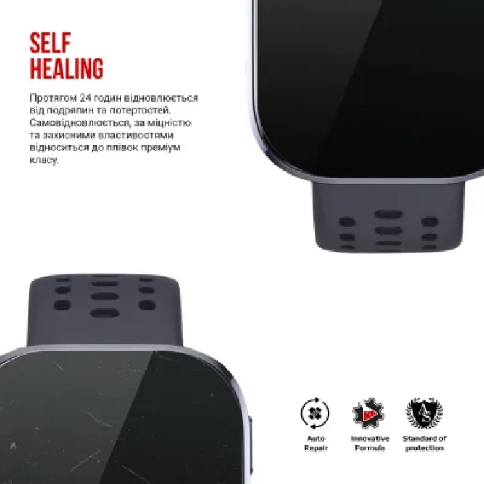 Плівка захисна Armorstandart Amazfit Bip 6 6 шт. (ARM84394)