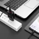 Зарядний пристрій BOROFONE BA20A Sharp USB + cable USB to Micro 5P 10.5W Black (6931474702135)