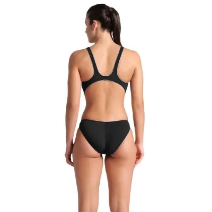 Купальник Arena One Next Swimsuit 007916-508 чорний 40 (3468337392293)