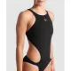 Купальник Arena One Next Swimsuit 007916-508 чорний 40 (3468337392293)