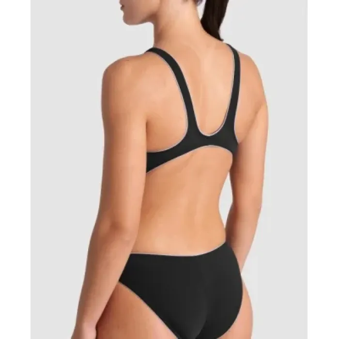 Купальник Arena One Next Swimsuit 007916-508 чорний 40 (3468337392293)