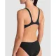 Купальник Arena One Next Swimsuit 007916-508 чорний 40 (3468337392293)