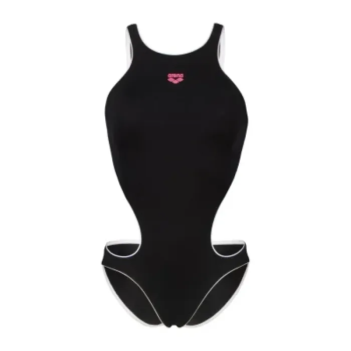 Купальник Arena One Next Swimsuit 007916-508 чорний 40 (3468337392293)